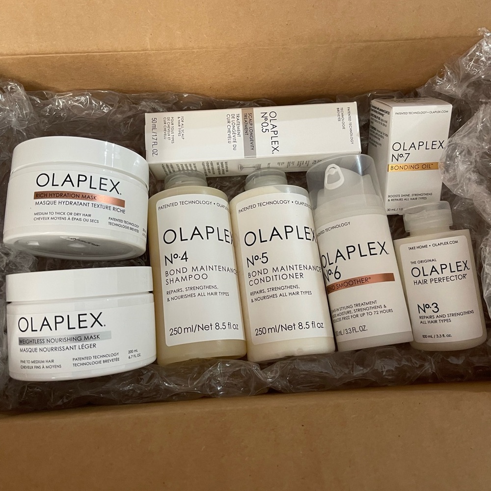 OLAPLEX Hair Collection - September - Picture 3 of 3
